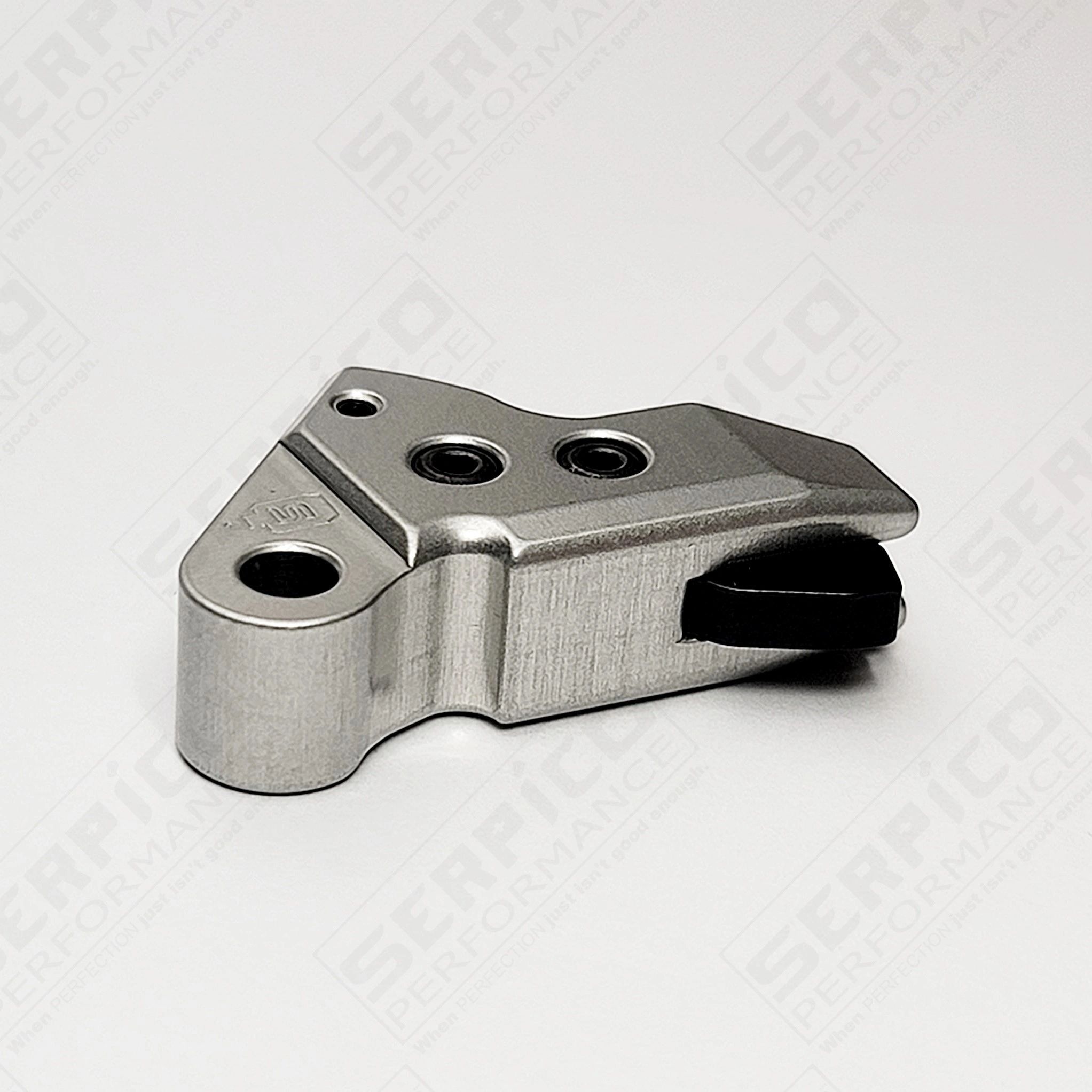 Serpico Performance STRYKOUT™ Gen 3-4 Trigger Shoe Silver for Glock® - Image 4
