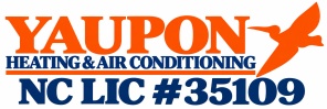 Yaupon Heating & Air Conditioning      LLC lic#35109