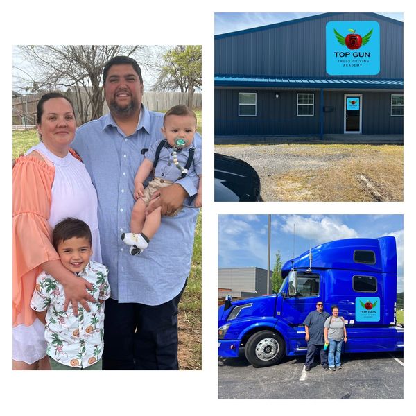 Top Gun Truck Driving Academy