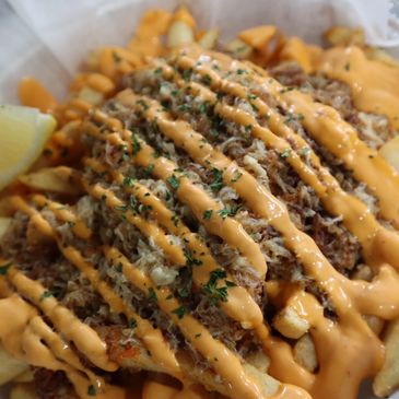 Crab Fries