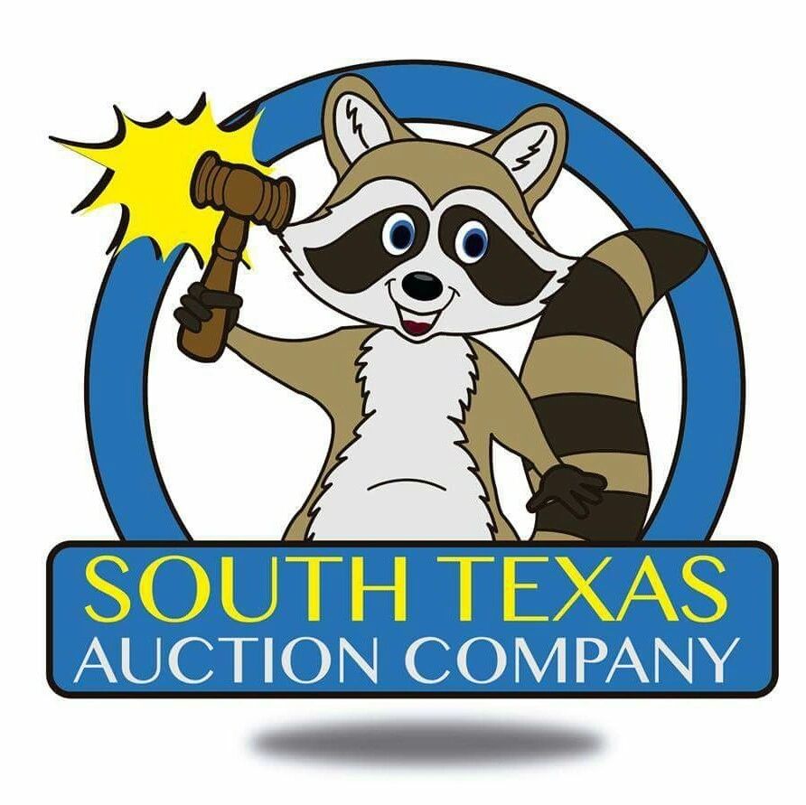 Auctioneer or Auction House South Texas Auction Company LLC.