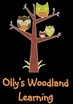 olly's Woodland learning