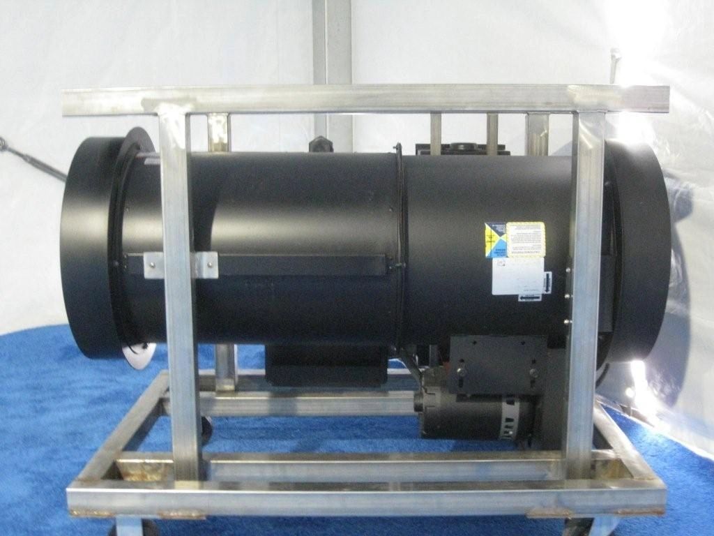 Portable Heaters for rent NG, LP, Electric and diesel in many different sizes.