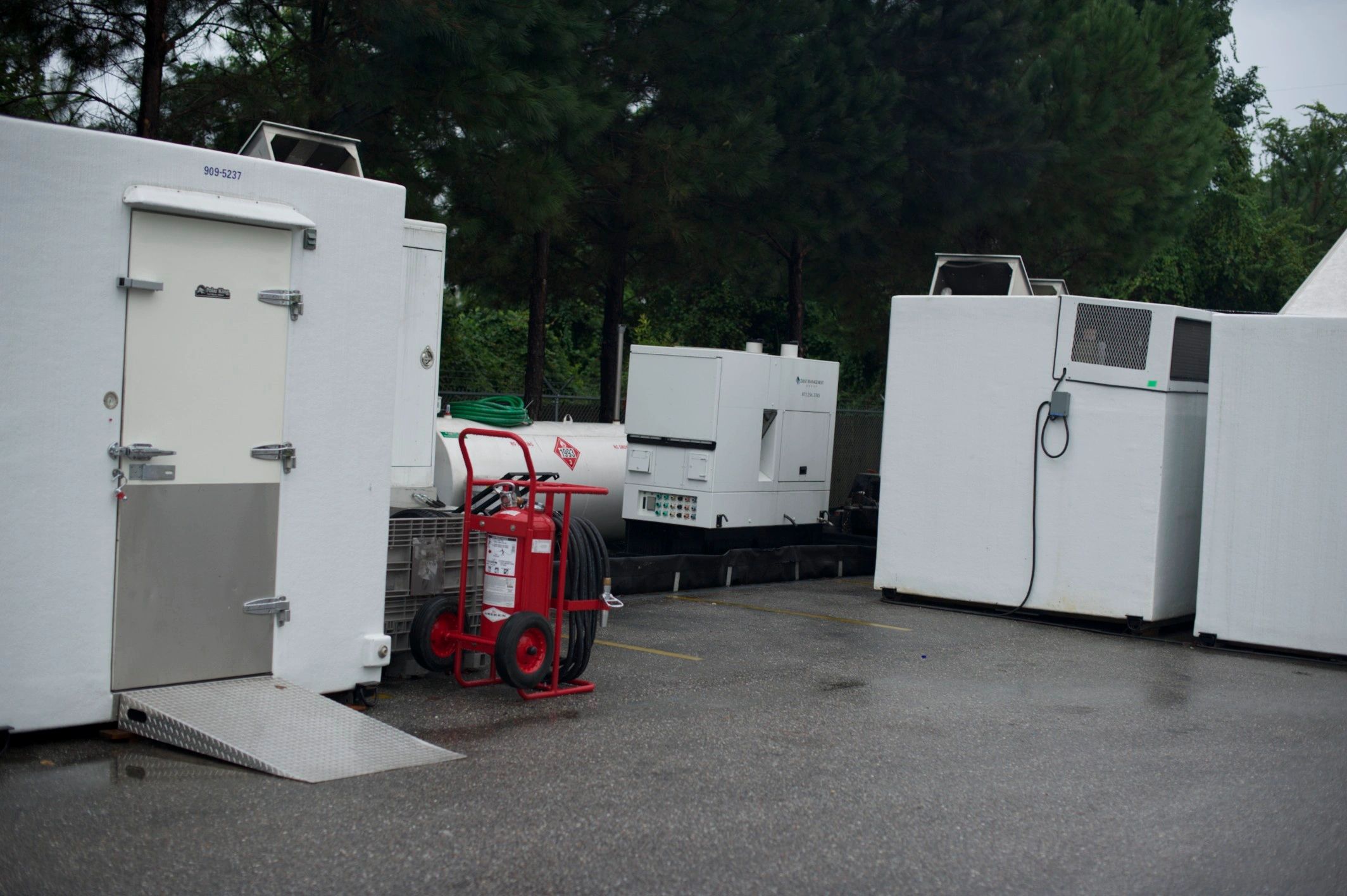 Portable Refrigeration Units For Rent