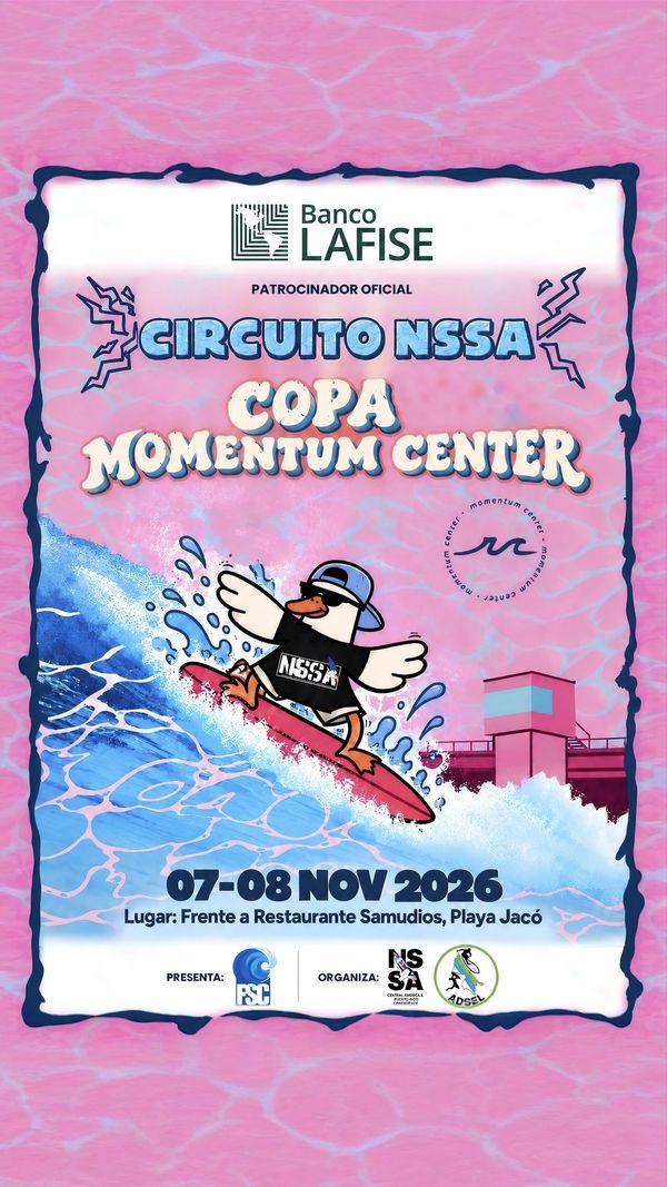 Copa Momentum @jaco