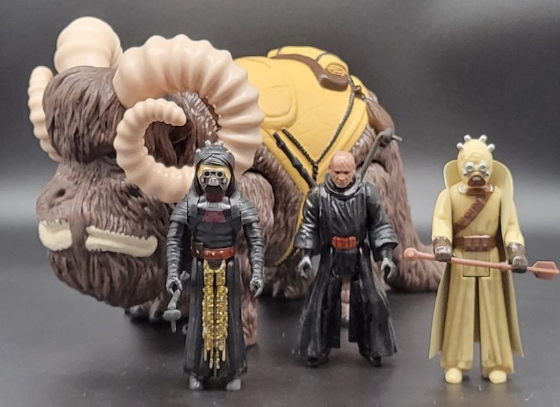 Top 10 Custom Star Wars Action Figures - HubPages