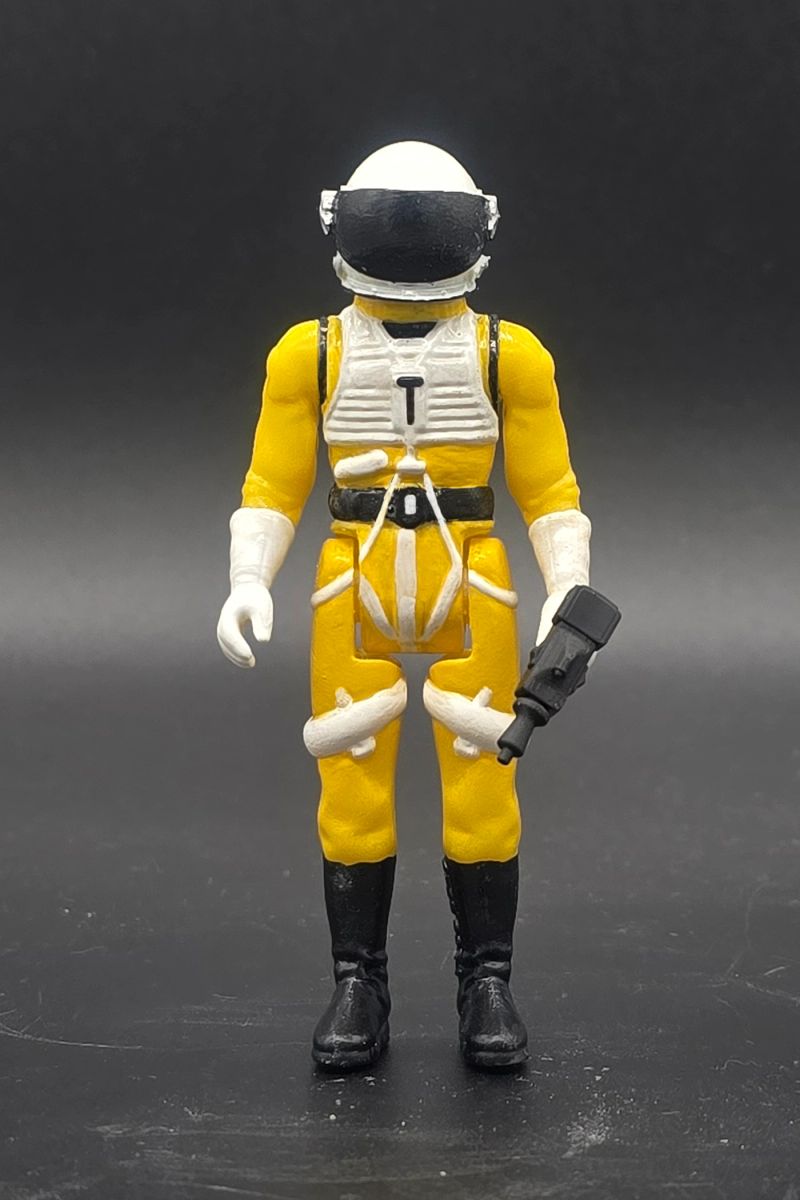 Spaceman Custom Cantia Spaceman Vintage Custom
