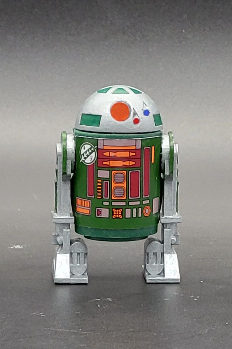 R2 R8 Book Of Boba Fett Custom Figure