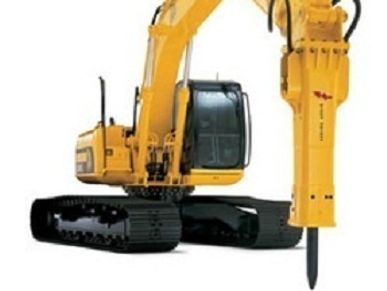 Rockbreaker spare parts