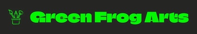 Green Frog Arts