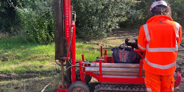 Alptest Window Sampling Rig