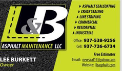 L&B Asphalt Maintenance