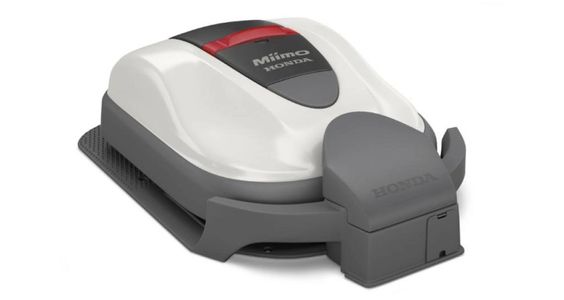 Rhode Island Honda Miimo HMR310 Robotic Lawn Mower