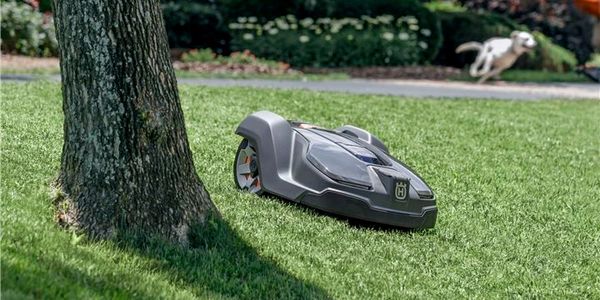 Why choose a robotic automower for your lawn?