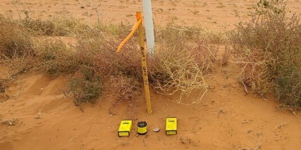 Pig tracking and locating