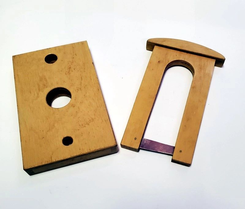 Hades Improved Finger Chopper