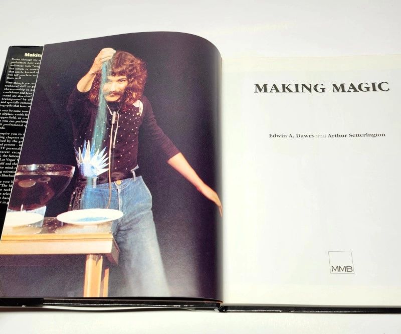 Making Magic - Great Images!