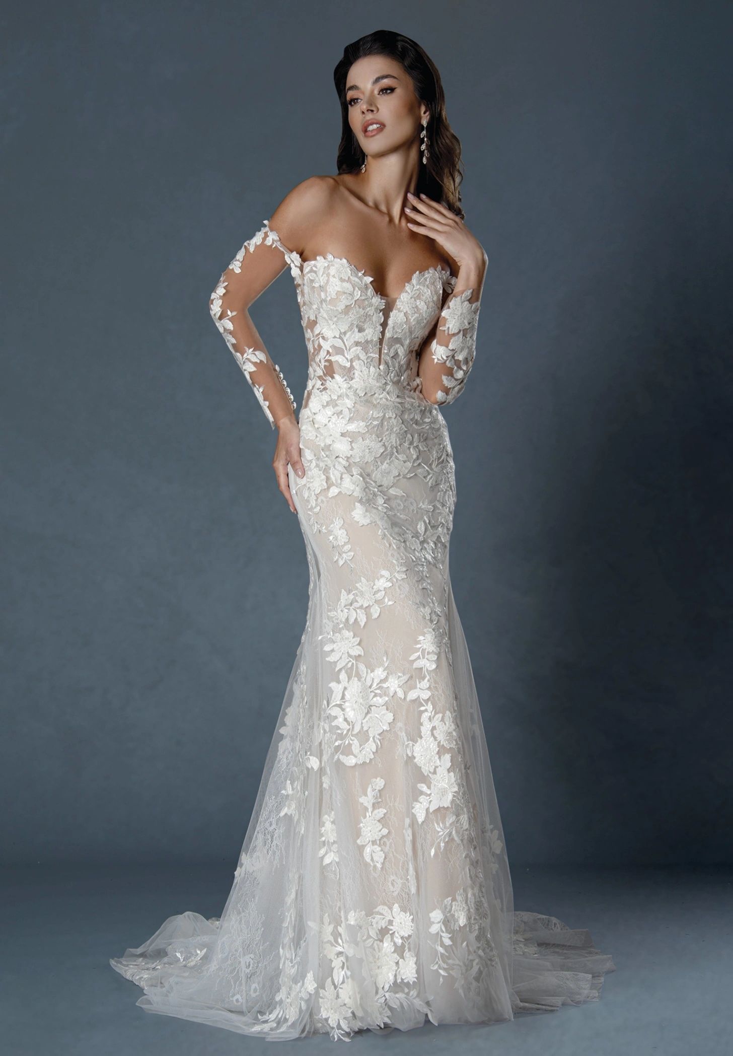 GLSC 25515 Champagne
Available in Off White