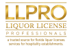 LLPRO LLC
Liquor License Professionals 