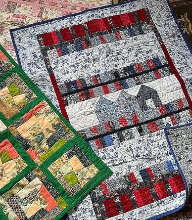 Wessex Quiltmakers Project Linus