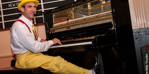 Yehaa Bob
Bob Jackson
Port Orleans
Walt Disney World
Piano
River Roost Room