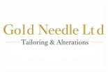 Gold Needle Ltd 
Expert Tailoring & Alterations