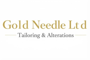 Gold Needle Ltd 
Expert Tailoring & Alterations