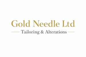Gold Needle Ltd 
Expert Tailoring & Alterations