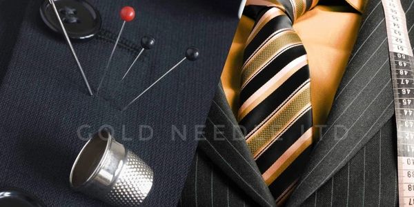 Mens alterations service 