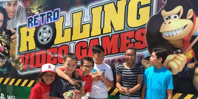 Video Game Truck Near me 
Gamer truck
Game truck 
game bus 
Chino 91710 
Party rental 
Game Trailer