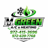 M. Green A/C and Heating
