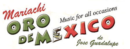 Mariachi Oro De Mexico