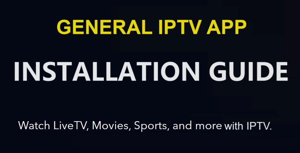 Setting Up IPTV Apps on a Fire Stick