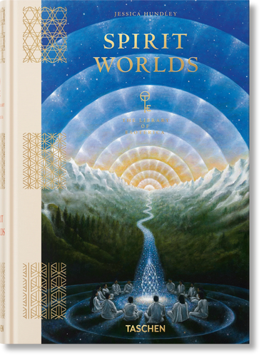 Spirit Worlds by The Library of Esoterica, published by Taschen.