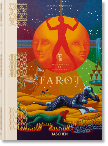 Tarot by The Library of Esoterica, published by Taschen.