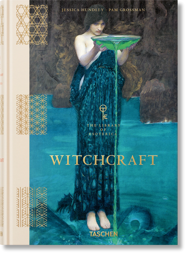 Witchcraft by The Library of Esoterica, published by Taschen.
