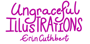 Ungraceful Illustration