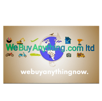 We Buy Anything Now