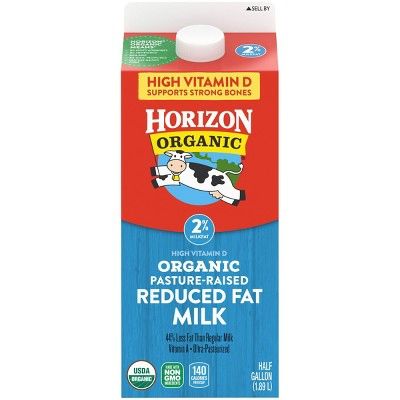 Horizon Organic 2% Milk