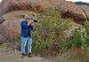 Photographing above Santa Barbara CA