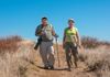 Hiking on the Channel Islands