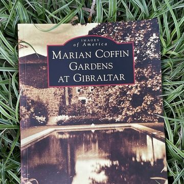 Book cover of Marian Coffin Gardens at Gibraltar.