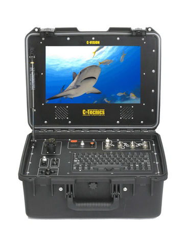 ctecnics c-tecnics subsea video data hydrographic filming diving SSBA