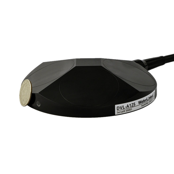 waterlinked DVL a125 subsea sensor