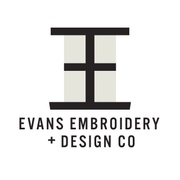 Evans Embroidery + Design Co