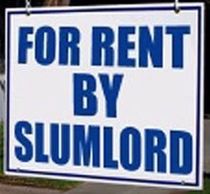 Slumlord, Habitability Claim, cockroach infestation, mold, repairs, evictions, rent hikes
