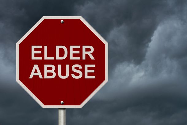 Elder Abuse Lawyer