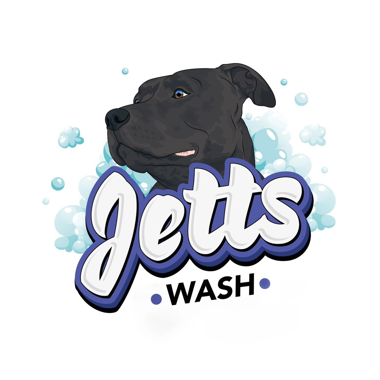 Jetts Wash logo