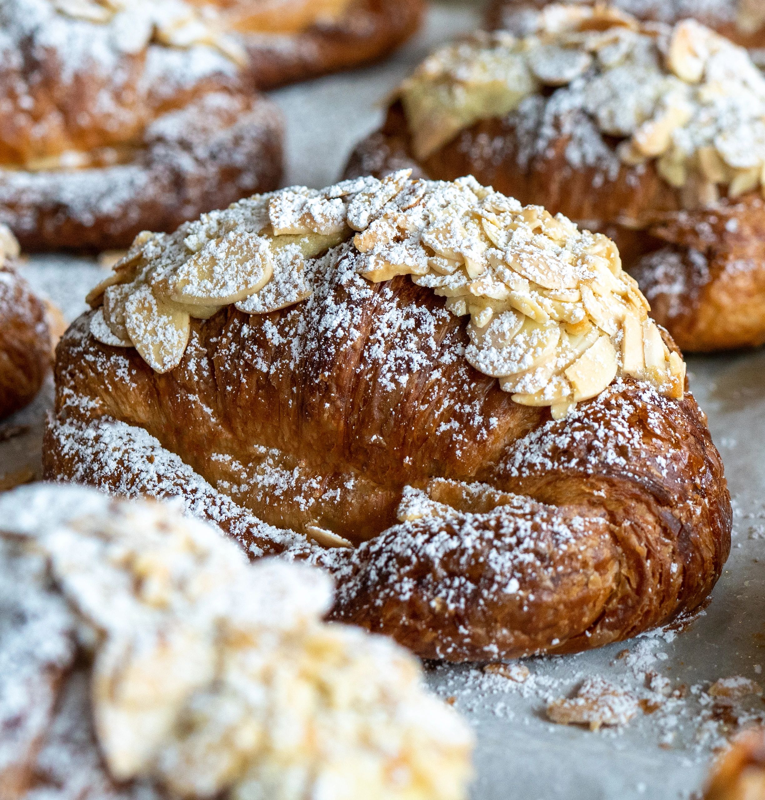Almond Croissant