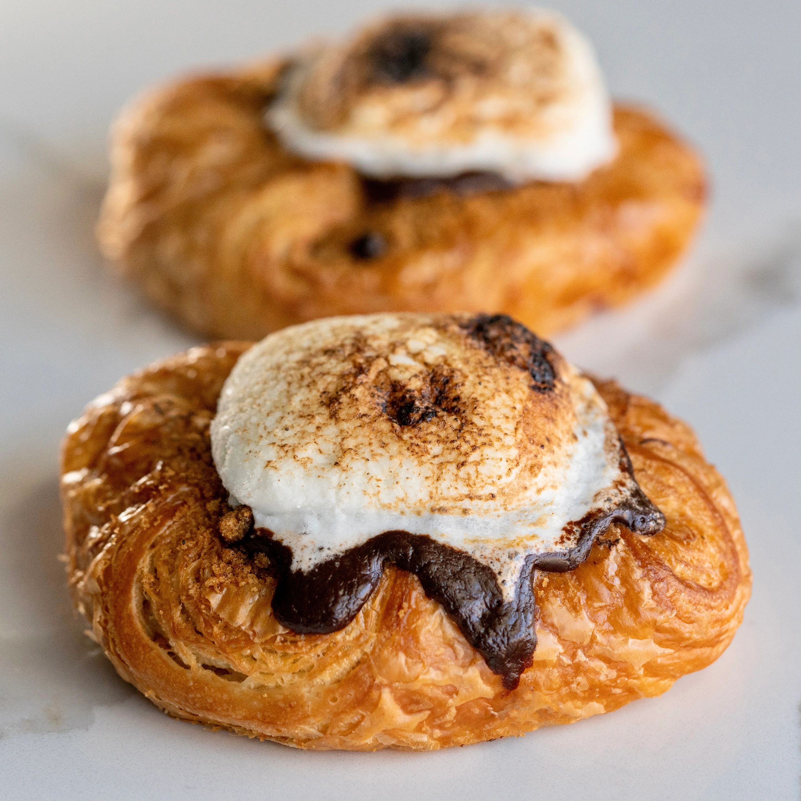 S'mores Croissant